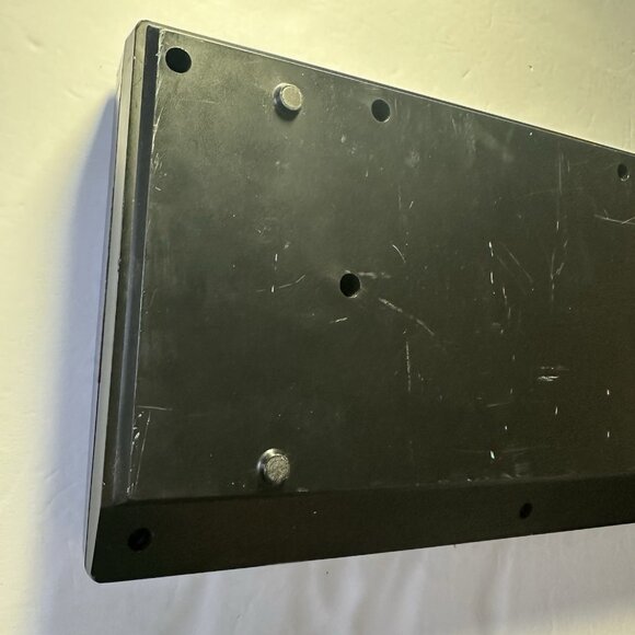 Casio Casiotone MT-140 Black Vintage Keyboard Working Battery Operated Tested! - Picture 7 of 16